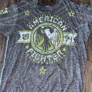 XL American Fighter Shirt